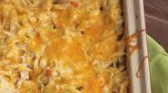 Chicken Noodle Bake Chicken Noodle Bake