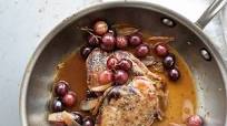 Pan-Roasted Pheasant Pan-Roasted Pheasant