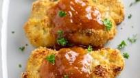 Crispy Oven Fried Pork Chops Crispy Oven Fried Pork Chops
