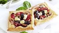 Recipe: Mediterranean antipasto tart Recipe: Mediterranean antipasto tart