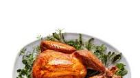 Herb-Brined Turkey Herb-Brined Turkey