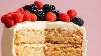 1-Bowl Vegan Gluten-Free Vanilla Cake 1-Bowl Vegan Gluten-Free Vanilla Cake