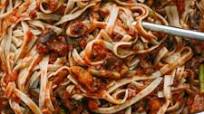 Vegetable Pasta Vegetable Pasta