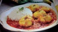 Stuffed Round Gourd Stuffed Round Gourd