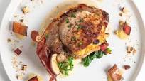 Gourmet Stuffed Pork Chops Recipe Gourmet Stuffed Pork Chops Recipe