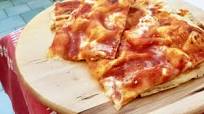Pizzata ligure Pizzata ligure