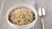 Simple Brown Rice Pilaf Simple Brown Rice Pilaf