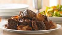 Slow-Cooker Beef Ribs for Passover Slow-Cooker Beef Ribs for Passover