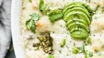 Hatch Chile Enchiladas Hatch Chile Enchiladas