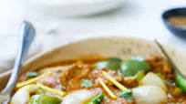 Instant Pot Chicken Karahi Recipe (Kadai Chicken) Instant Pot Chicken Karahi Recipe (Kadai Chicken)