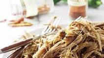 Chipotle Pulled Pork Chipotle Pulled Pork