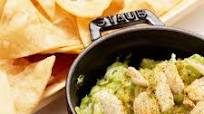 Guacamole With Old Bay and Crab Recipe Guacamole With Old Bay and Crab Recipe