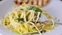 Zucchini & Yellow Squash Spaghetti Zucchini & Yellow Squash Spaghetti