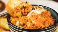 Slow Cooker Pizza Dip Slow Cooker Pizza Dip