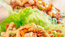 Ground Beef Lettuce Wraps Ground Beef Lettuce Wraps