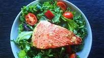 Roast Salmon Salad Roast Salmon Salad