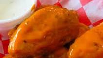 Crispy Convection Oven Wings Crispy Convection Oven Wings