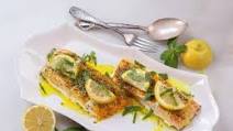 Uri Buri's Lemon Turmeric Salmon Uri Buri's Lemon Turmeric Salmon