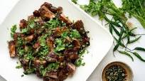 Thai-Style Spare Ribs Thai-Style Spare Ribs