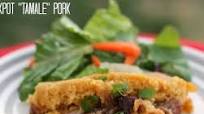 Crockpot Tamale Pie Pork Shoulder Crockpot Tamale Pie Pork Shoulder