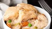 Crockpot Chicken and Dumplings Crockpot Chicken and Dumplings