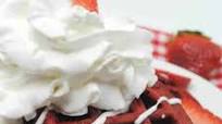 Red Velvet Waffles Red Velvet Waffles