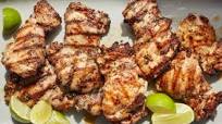 Ginger-Lime Chicken Ginger-Lime Chicken