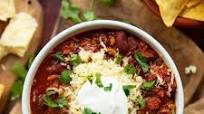 Slow Cooker Turkey Chili Slow Cooker Turkey Chili
