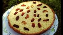 Rava Cake-Semolina Cake With Eggs Rava Cake-Semolina Cake With Eggs