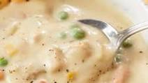 Chicken Pot Pie Soup Chicken Pot Pie Soup