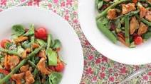 Asian Sticky Pork Salad recipe Asian Sticky Pork Salad recipe