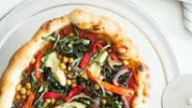 Best Homemade Vegan Pizza Best Homemade Vegan Pizza