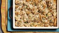 Kofta and Tahini Bake Kofta and Tahini Bake