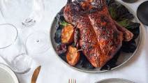 Crispy Roast Duck Recipe Crispy Roast Duck Recipe