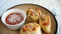 Pepperoni Rolls Pepperoni Rolls