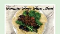Tomato-Free Taco Meat Tomato-Free Taco Meat
