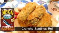 Crunchy Sardines Roll Recipes Crunchy Sardines Roll Recipes
