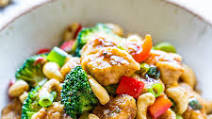 Better-Than-Takeout Cashew Chicken Better-Than-Takeout Cashew Chicken