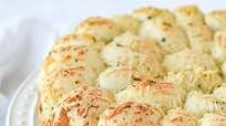Cheesy Pull Apart Bread Cheesy Pull Apart Bread