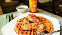 Chicken and Waffles Chicken and Waffles
