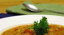 Inside-Out Stuffed Cabbage Roll Soup Inside-Out Stuffed Cabbage Roll Soup