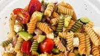 Easy Mediterranean Pasta Salad Recipe Easy Mediterranean Pasta Salad Recipe