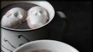 Homemade Skull Marshmallows Homemade Skull Marshmallows