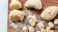 Homemade Potato Gnocchi Recipe Homemade Potato Gnocchi Recipe