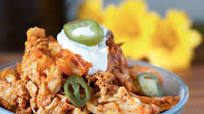 Crockpot Chicken Enchilada Casserole Crockpot Chicken Enchilada Casserole