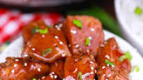 Instant Pot Teriyaki Chicken Instant Pot Teriyaki Chicken
