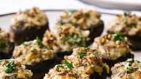 Stuffed Mushrooms Stuffed Mushrooms