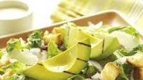 Smoky Grilled Caesar Salad with California Avocado Smoky Grilled Caesar Salad with California Avocado
