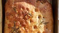 Sourdough Focaccia (No-Knead) Sourdough Focaccia (No-Knead)