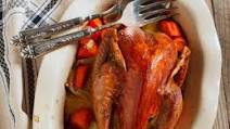 How to Cook Pheasant: Buttered Roast Pheasant with Cream and Bourbon How to Cook Pheasant: Buttered Roast Pheasant with Cream and Bourbon